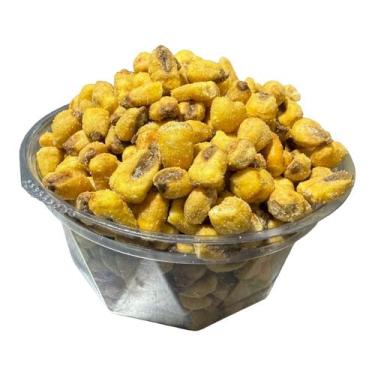 Imagem de Milho Espanhol Torrado Mostarda E Mel Crocante - Bacalhau, Azeite & Ci