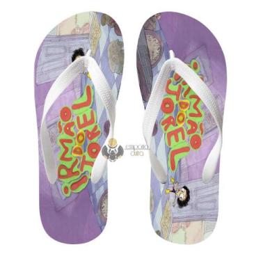 Imagem de Chinelo Irmão do Jorel - Empório Dutra, 33/34