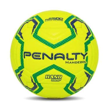 Imagem de Bola De Handebol H2L Ultra Fusion XXIII Penalty AM-VD, Amarelo