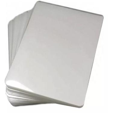 Imagem de Plastico para Plastificacao 80x110mm 125MIC PCT 100UN - IMPORTADA