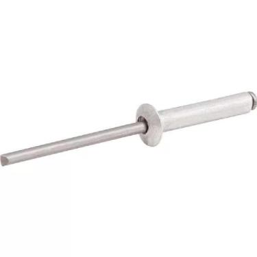 Imagem de Rebite de Repuxo Alumínio 4,8 x 25mm 250 Peças - Noll