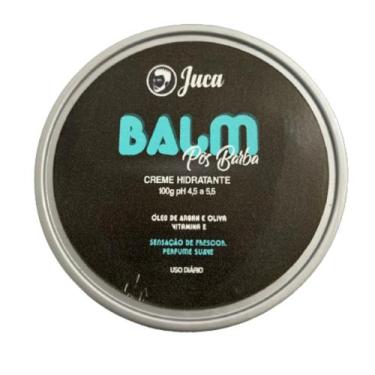 Imagem de Pós-barba Balm 100g  - Juca Cosméticos