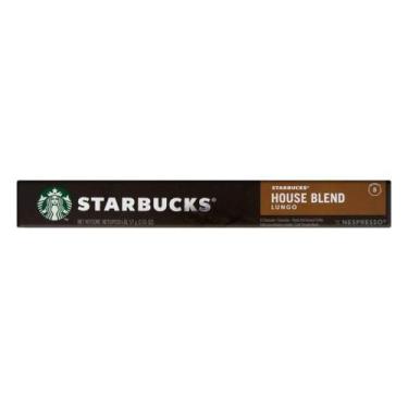 Imagem de Cafe starbucks house blend long10caps