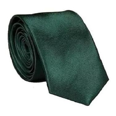 Imagem de 4 Gravatas Tradicional Luxo Homens Slim Fit. Ref: 253 - Stylestore, Ve