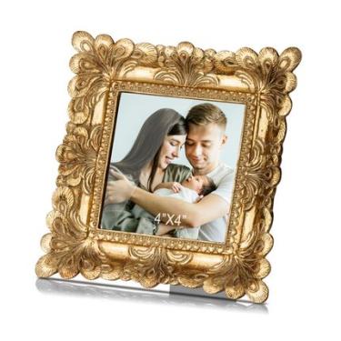 Imagem de Porta Retrato Barroco 16x16 Up Home - UD359 UD359