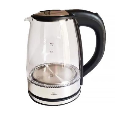 Imagem de Chaleira Elétrica de Vidro 1,8l 1150W 127V 9209 - Mimo Style