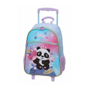 Imagem de Mochila Carrinho Pack Me Panda Fantasy Pacific-Feminino