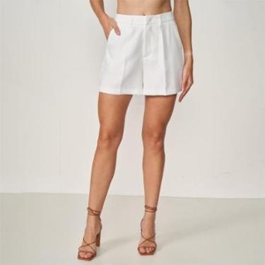 Imagem de Short Colcci Viscose Feminino-Feminino