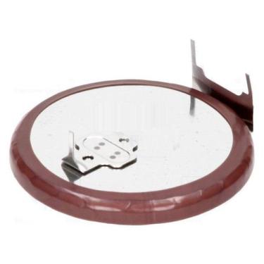 Imagem de Panasonic Recarregável VL3032/GUFN Recarregável 3v 100mAh - 3 Pino PCB