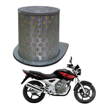 Imagem de Filtro de Ar Cbx 250 Twister 2001 até 2008 Brandy