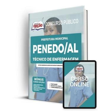 Imagem de Apostila Prefeitura de Penedo - AL - Técnico de Enfermagem