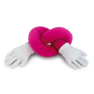 Imagem de Almofada de Pelúcia Vem Pro Abraço 165cm Anti-alérgico - Toybrink, Pin