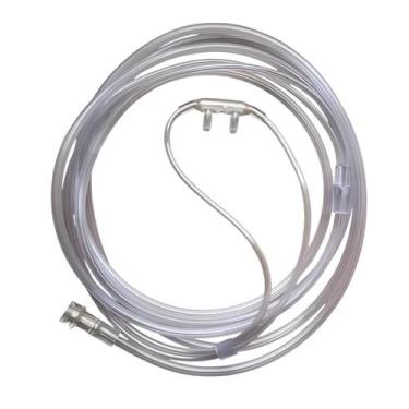 Imagem de Conj Com 4 Cânula Silicone Importado Macio Para bala de Oxigênio anvis