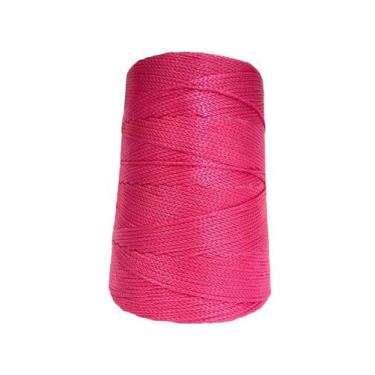 Imagem de Fio Náutico / Cordão 500g 3mm Rayontex cores a sua escolha, Pink