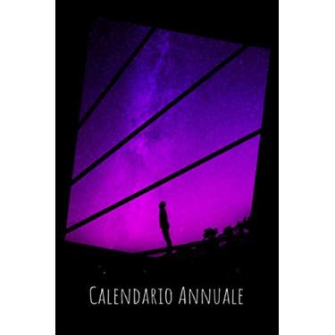 Imagem de Calendario Annuale: A5 calendario I date da ricordare I planner 12 mesi I agenda I brossura I taccuino I pianificatore di anno I Calendario tavola I ... I planner settimanale I calendario dell anno