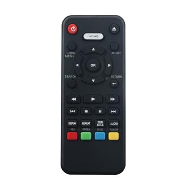 Imagem de Substitua NC092UL NC097UL NC092UH NC088UH Blu-ray Player Remote Suits for SANYO Blu-ray Disc DVD Player FWBP505F FWBP807FP FWBP505FK FWBP505FN FWBP505FP FWBP505FQ FWBP506FF FWBP505FF 06FFL NCC 088
