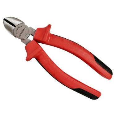 Imagem de Alicate de Corte Diagonal 6.1/2'' - Gedore Red