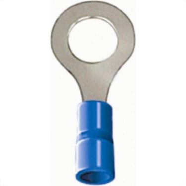 Imagem de Pre-Isolado Crimper Anel 1,5/2,5 Azul M 6 Tp226 100pcs An2436-C