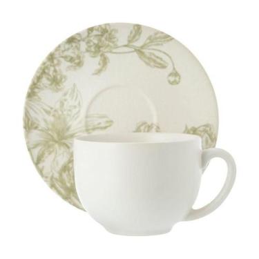 Imagem de Xícara de Chá Home Style Gabriela, VERDE