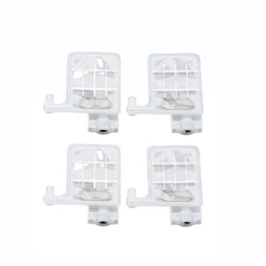 Imagem de 4 peças DX5 Eco Solvent Printer Ink Damper para XP600 4720 I3200 Cabeça de impressão para Mutoh para Galaxy Plotter