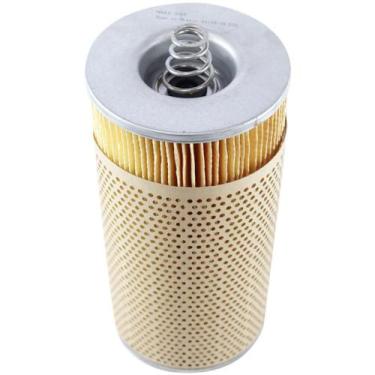 Imagem de Elemento do Filtro de Óleo Mercedes Benz O 400 1992 a 2002 - METAL LEV