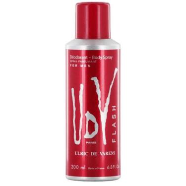 Imagem de Ulric De Varens Udv Flash - Desodorante 200ml