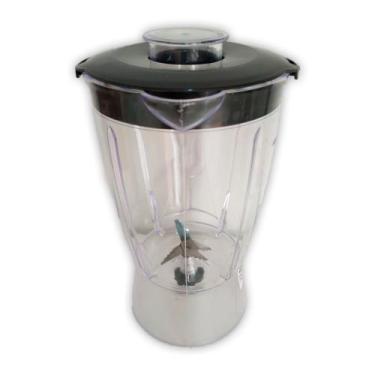 Imagem de Copo Multiprocessador Britânia All In One 2 Cristal Preto