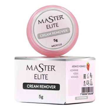 Imagem de Removedor Master Elite Cream Remover 5g para Extensão Cílios