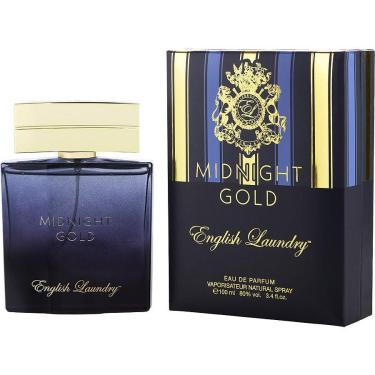 Imagem de Perfume Masculino English Laundry Midnight Gold Eau De Parfum Spray 100 Ml