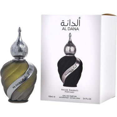 Imagem de Perfume Unisex Lattafa Niche Emarati Al Dana Eau De Parfum Spray 100 Ml