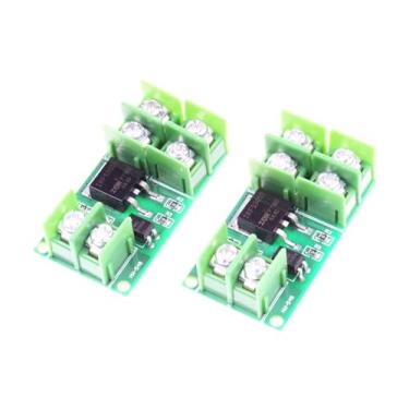 Imagem de LM YN Módulo de interruptor eletrônico de isolamento MOSFET Módulo de controle de comutação pacote com 2