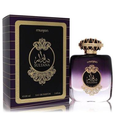 Imagem de Perfume Masculino Dumont Murjan Sultana Paris Eau De Parfum (unisex) 100 Ml