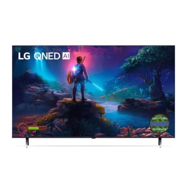 Imagem de Smart TV LG QNED AI 4K QNED85 86 polegadas 2024