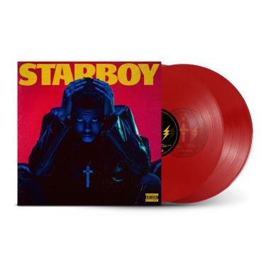 Imagem de Starboy [Disco de Vinil]