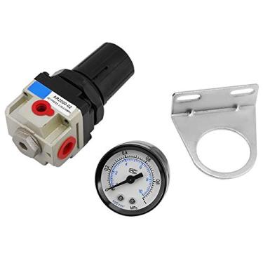 Imagem de Air Filter Regulator, AR2000 G Compressor Accessories, Pressure Regulator for Compressed Systems