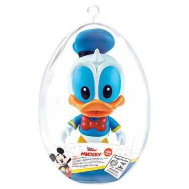 Imagem de Mickey E Amigos No Ovo De Páscoa Minnie Pateta Pato Donald Unitário - 