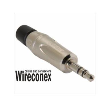 Imagem de Plug p2st wireconex wc 1323 trs ml bk ni