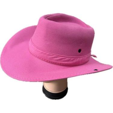Imagem de Chapéu Cowboy Country Unisexx Festa Junina Rodeio Chapéu Vaqueira Ana 