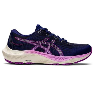 Imagem de Tênis Asics Gel Kayano Lite 3 Feminino - Marinho+Roxo