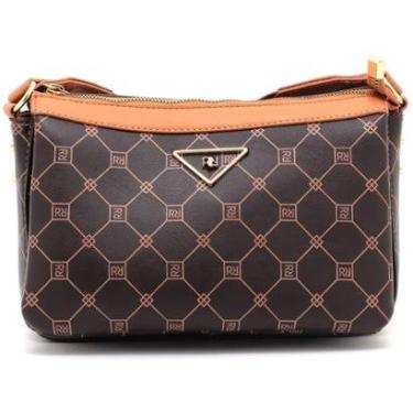 Imagem de Bolsa Feminina Rafitthy Transversal C/ Alça Larga 28.15222-Feminino