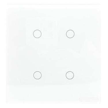 Imagem de Interruptor Touch inteligente Wifi Para Automação Residencial  - Aitek