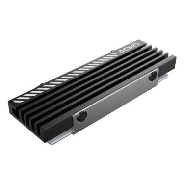 Imagem de Dissipador De Calor Heatsink Para Ssd M.2 Nvme 2280 Pcyes