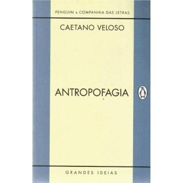 Imagem de Antropofagia - Penguin e Companhia