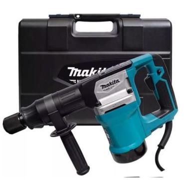 Imagem de Makita m8600b martelo demolidor 17mm 900w 220v - 4