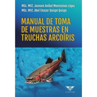 Imagem de Manual de toma de muestras en truchas arcoíris - Espanhol