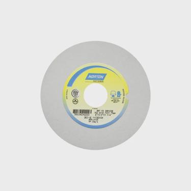 Imagem de Rebolo Afiação Esmeril 6 152,4x12,7x31,75 G120 66253455356 - Norton