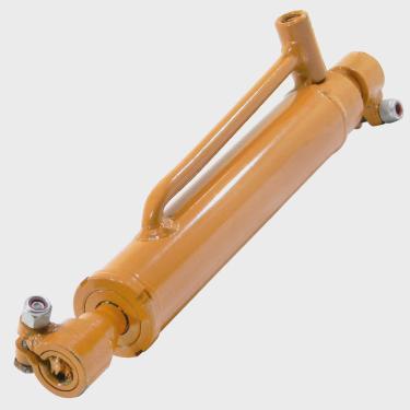 Imagem de Cilindro Direção Completo Retroescavadeira Case 580H E66089