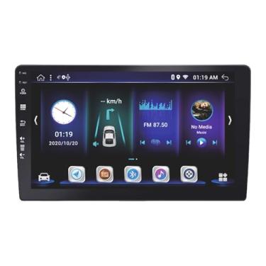 Imagem de Multimídia Android 10" Carplay Octa Core 2.5 Ghz Memória RAM 4 Gb Roadstar - RS1020BR MI PRO