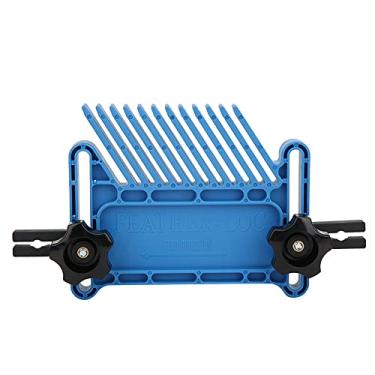 Imagem de Placa de Penas de Madeira, Alto Desempenho, Funções de Configuração Fácil, Placa de Penas Multiuso Com Ranhura Exclusiva de Chanfro, Material Pp, (Quadro de penas de quatro