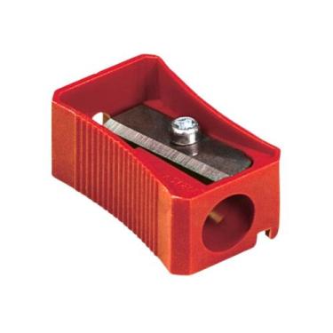 Imagem de Apontador Simples Cores - Faber Castell - Faber-Castell